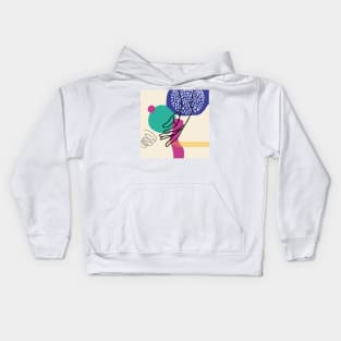 Touching Kids Hoodie